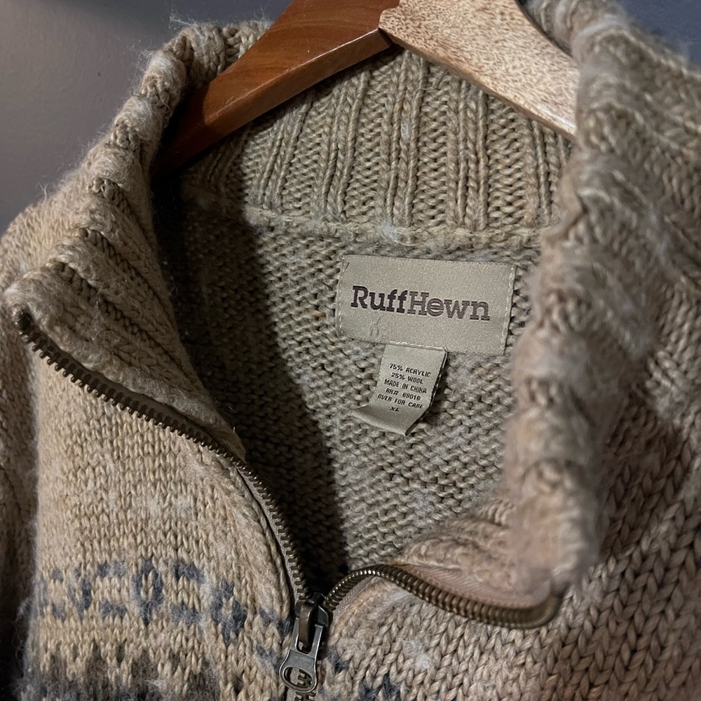 Men’s sweater - Picture 3 of 3